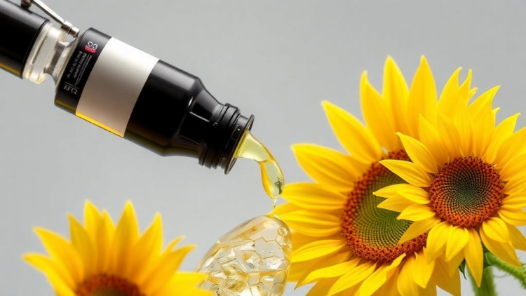 AI Learns to Cook Healthier Sunflower Oil, Beating a 50-Year-Old Chemistry Method