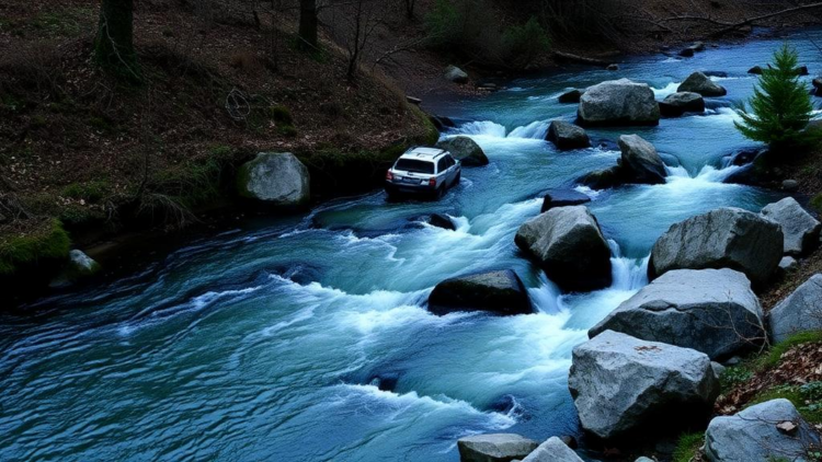 Memory Beats Speed: LSTM Outperforms Rival Neural Networks in Two-Week River Flow Forecasts