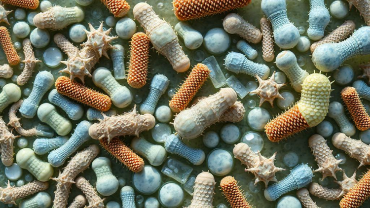 Habitat Trumps Salinity in Shaping Baltic Coastal Microbial Eukaryotes