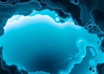 Microbes Could Survive in the Hidden Ocean of Saturn’s Moon Enceladus