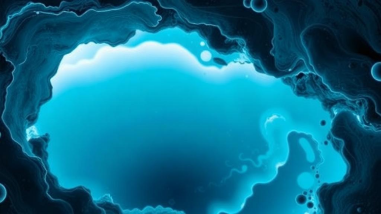 Microbes Could Survive in the Hidden Ocean of Saturn’s Moon Enceladus