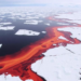 Hidden Eddies in Antarctic Tides Push Heat Toward the Ross Ice Shelf