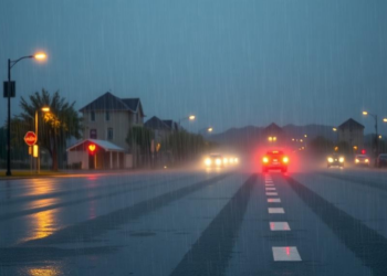 AI weather models ace light rain but physics still wins when floods loom