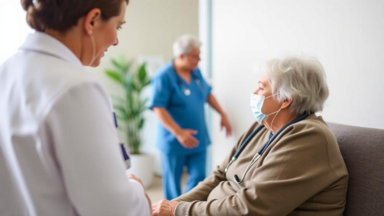 Where You Live May Decide Whether Older Patients Reach Geriatric Care