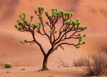 Desert Tree’s Hidden Genetic Map Reveals Isolated Populations Across India’s Arid Lands