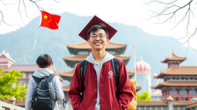 Traditional Chinese Norms Shape Both the Pull Abroad and the Push Home for International Students