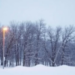 Extreme Cold, Not Winter Itself, Raises Early Death Risk in a Distinct Heart Failure Group