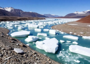 New Cryospheric Index Ranks the Hidden Ice Reserves That Keep a Chilean Desert River Alive