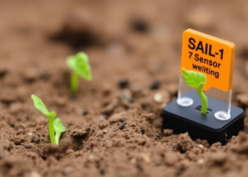 Cheap Soil Sensors Get a Salinity-Proof Mathematical Makeover