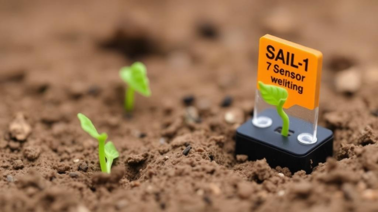 Cheap Soil Sensors Get a Salinity-Proof Mathematical Makeover