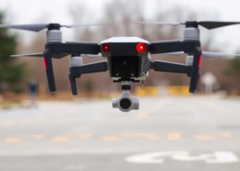 New Safety Math Helps Drones Dodge Obstacles Without Losing Sight of Their Target