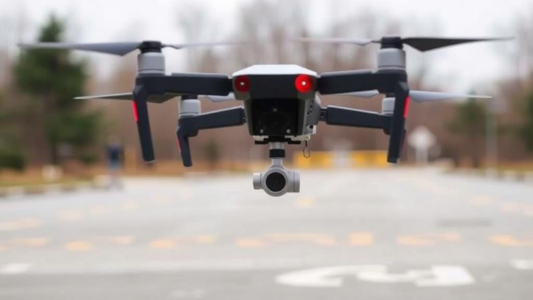 New Safety Math Helps Drones Dodge Obstacles Without Losing Sight of Their Target