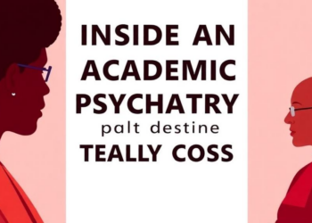Inside an Academic Psychiatry Task Force: What Antiracism Work Really Costs