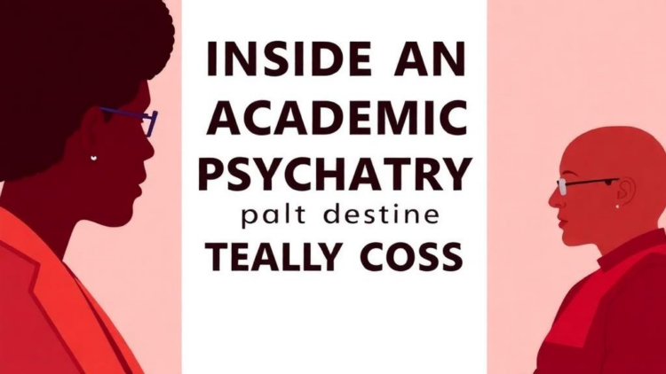 Inside an Academic Psychiatry Task Force: What Antiracism Work Really Costs