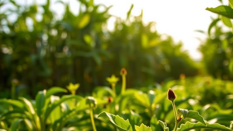 Light, Hunger, and Humidity: The Genetic Switches That Launch a Deadly Crop Pathogen’s Spores