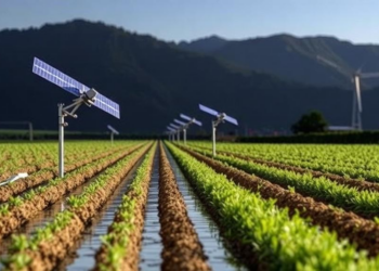 Satellites and Fuzzy Logic Reveal Who Really Gains When Scarce Irrigation Water Is Shared