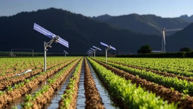 Satellites and Fuzzy Logic Reveal Who Really Gains When Scarce Irrigation Water Is Shared