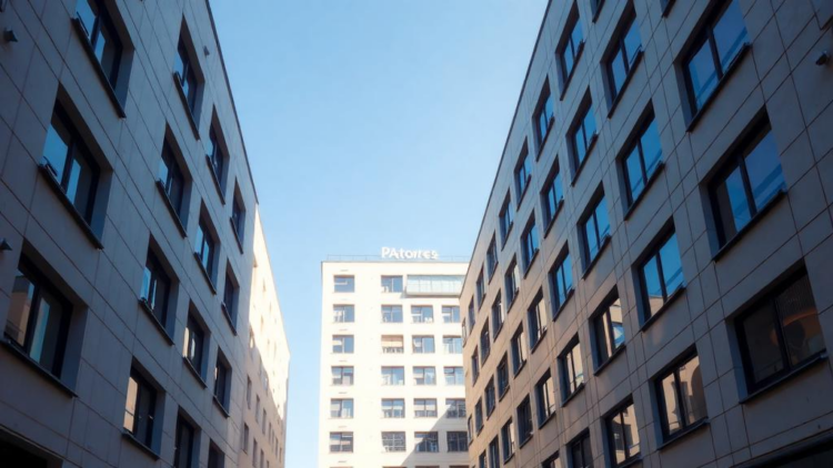 AI learns how buildings shade themselves to predict facade solar power