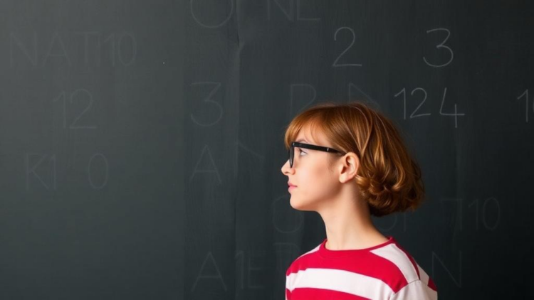 Rethinking How Students Judge Their Own Abilities: A Classic Psychology Model Gets a Mathematical Overhaul
