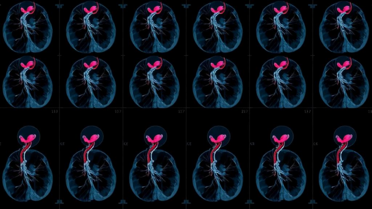 AI Reads Whole Coronary Angiograms and Predicts Heart Risk a Year Ahead