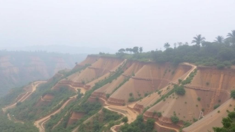 Simple Statistical Models Outperform in Mapping Landslide Danger in Northeast India