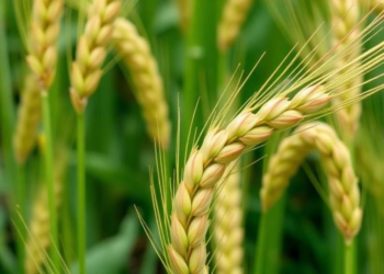 Wheat Gene Pinpointed in 880-Kilobase Window Offers Durable Defense Against Powdery Mildew