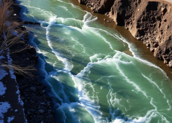 Toxic PAH Pollution Soars in Iraqi Rivers, Winter Samples Reveal Alarming Hotspots