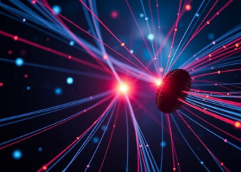 Cosmic Strings as Knobs: Spacetime Defects Tune Quantum Information in a Relativistic Oscillator
