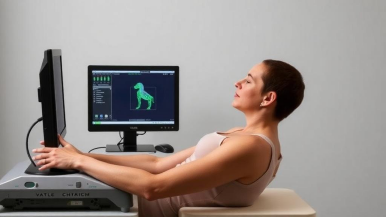 Computer-Controlled Sensory Test Aims to Standardize Nerve Assessment After Spinal Cord Injury