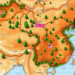 China’s Trees Surge by 72 Percent as New 30-Meter Map Tracks Four Decades of Forest Change