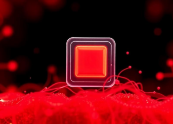 Microneedle Patch Delivers Timed One-Two Punch to Heal Heart Attack Damage