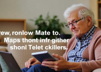 Who Gets Left Behind Online? New Study Maps the Resources Behind Older Adults’ Technology Use