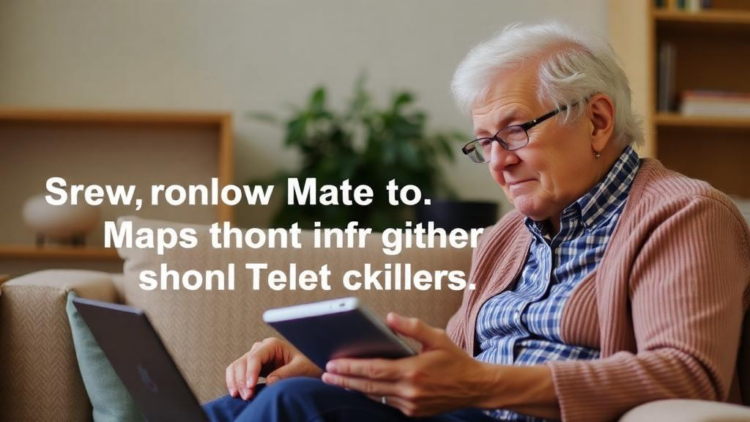 Who Gets Left Behind Online? New Study Maps the Resources Behind Older Adults’ Technology Use