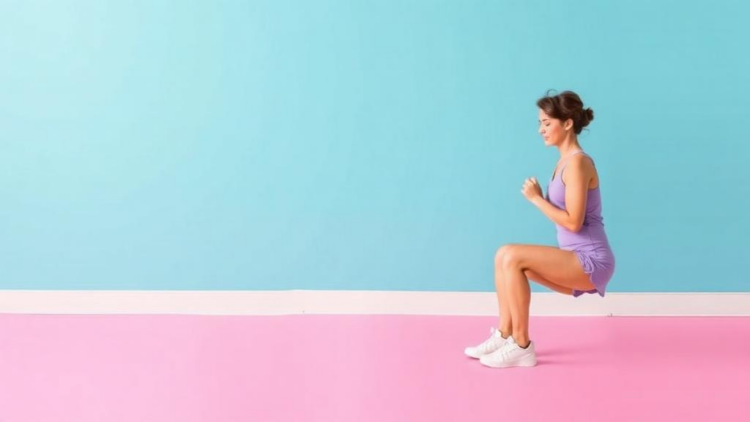 Exercise May Ease Depression and Boost Quality of Life During Menopause, Review Finds