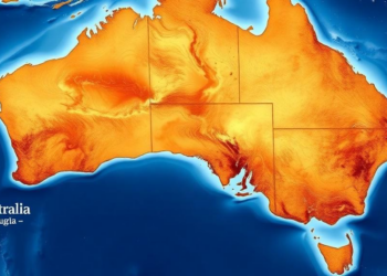 AI Map of Australia’s Nickel Belt Tells Explorers When to Trust Itself