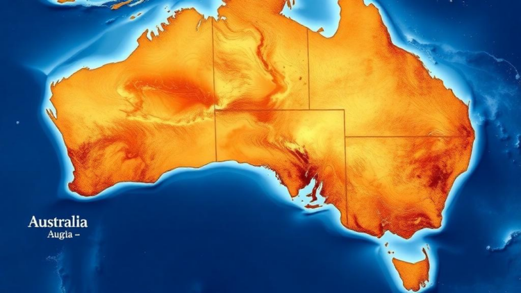 AI Map of Australia’s Nickel Belt Tells Explorers When to Trust Itself