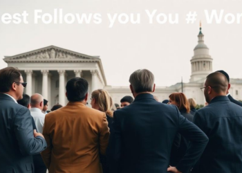 Political News Follows You to Work, Shaping Anxiety and Engagement