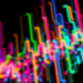 Chaotic channel mixing scheme locks down multi-color medical images