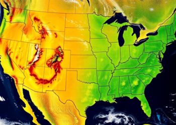 Satellites reveal US oil and gas methane intensity fell 11% as federal methane fee stalled