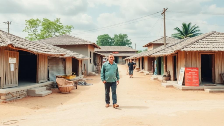 Why Feeling Real Beats Being Real: The Psychology of Village Tourism