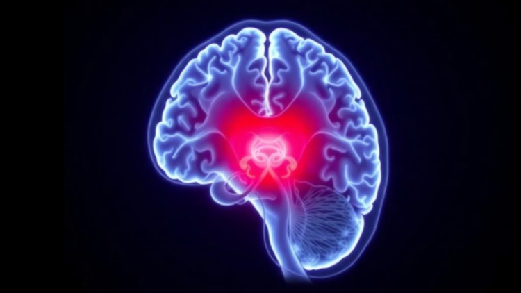 Weekly MRI Reveals Radiation’s Early Fingerprint on the Brain’s Memory Hub