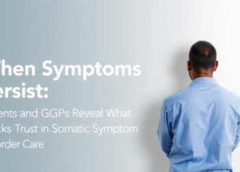 When Symptoms Persist: Patients and GPs Reveal What Blocks Trust in Somatic Symptom Disorder Care