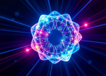 Circular Dichroism in Harmonic Light Reveals a Crystal’s Hidden Quantum Geometry