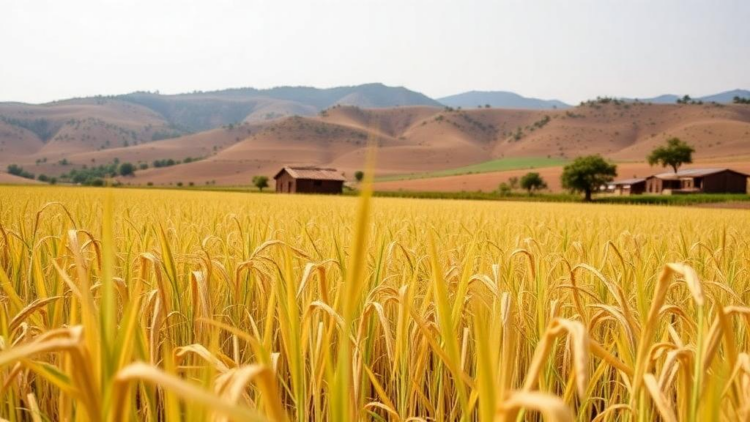 Seed Rate, Sowing Method, and Variety Team Up to Shape Teff Yields in Ethiopia’s Highlands