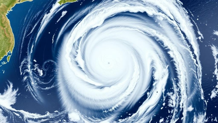 Tropical Cyclone Danger Is Drifting North Along East Asia’s Coasts