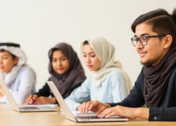 Student Teachers in the UAE Reveal Gaps in Classroom Technology Readiness