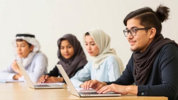 Student Teachers in the UAE Reveal Gaps in Classroom Technology Readiness
