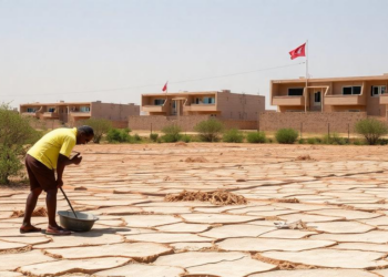 Newspaper archives reveal how droughts quietly build before Spain feels the damage
