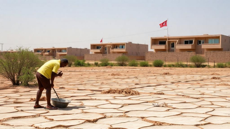 Newspaper archives reveal how droughts quietly build before Spain feels the damage