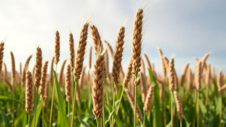 Sorghum Stalks Could Build the Low-Carbon Cities of Tomorrow, Review Finds